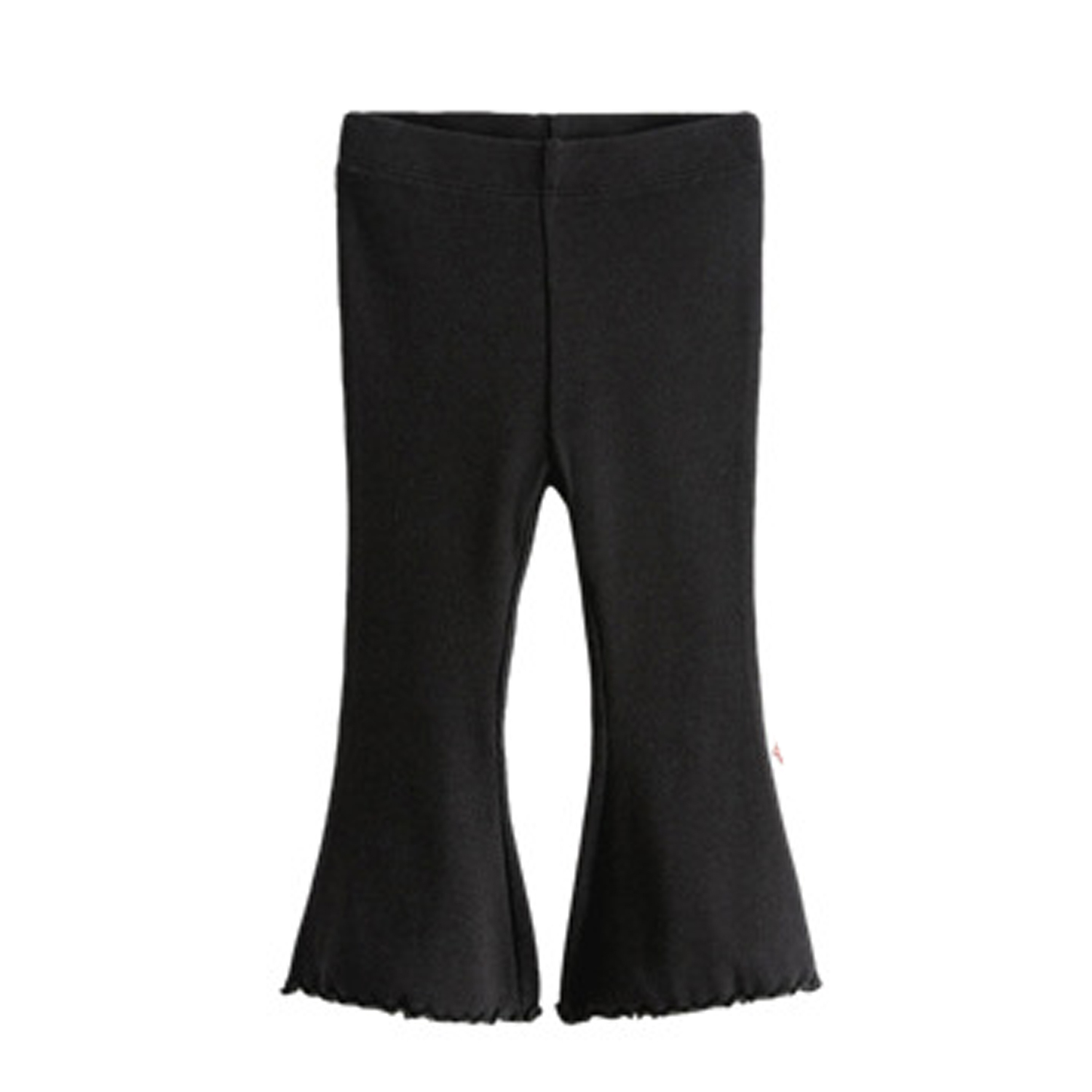 zyoiszvq Toddler Girls Flare Pants for 2-7T,Soft Stretchy Bell Bottom Pant,Cotton
